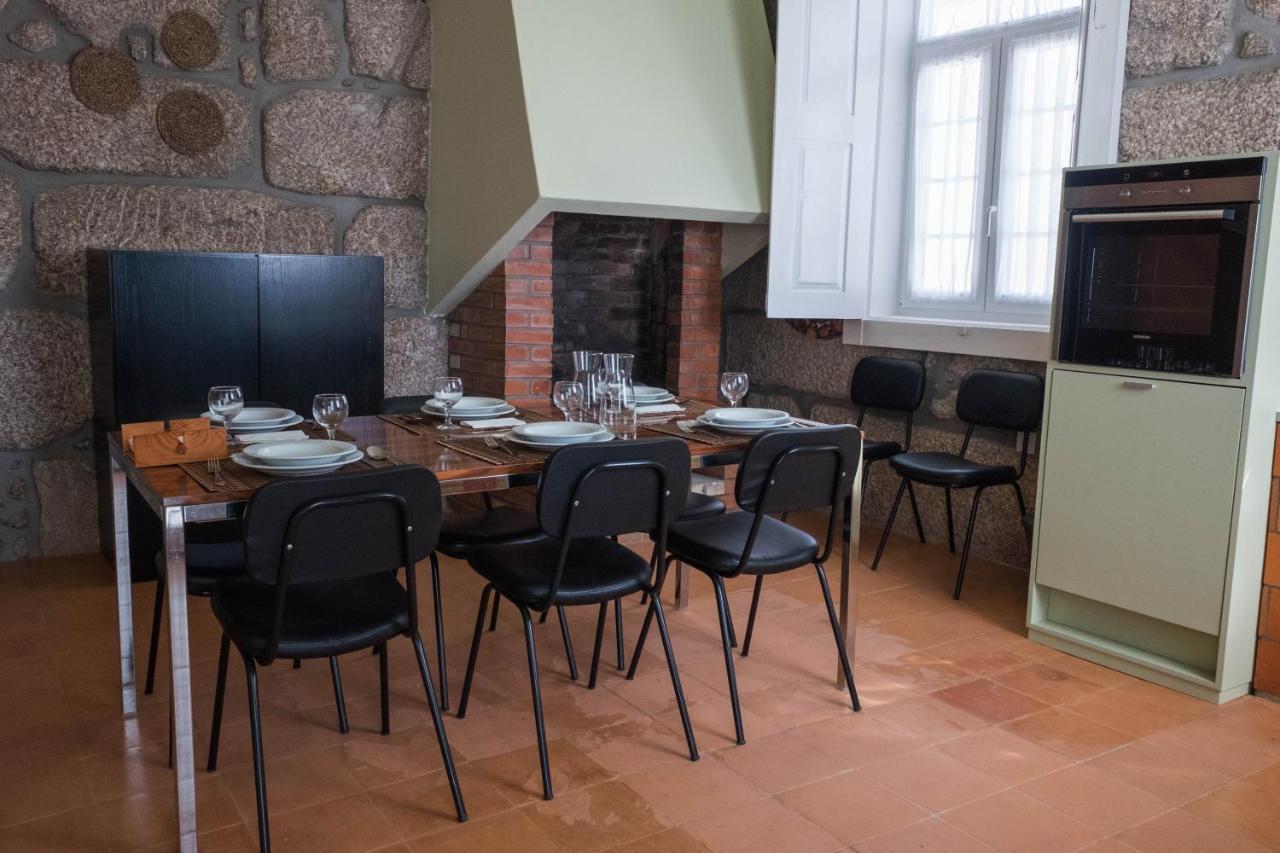 Casa Passal Villa Marco de Canavezes Kültér fotó